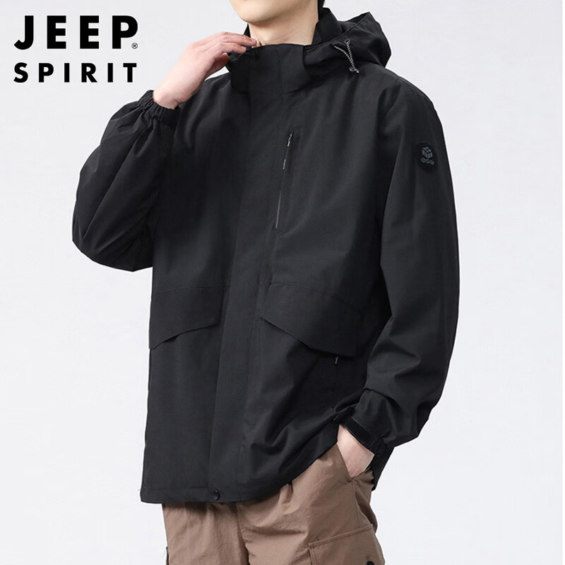 Мужская ветровка JEEP SPIRIT