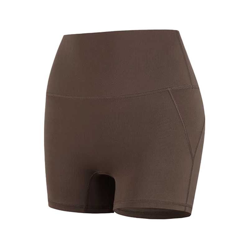Free Style Women's 3/4 Yoga Pants Summer High-Waist Butt-Lifting Sports Shorts Pilates Training Running Fitness Cycling Pants