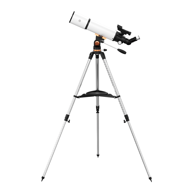 JD Original Xinglang Astronomical Telescope 80500 Planet Edition, Stargazing And Landscape Viewing, Large Aperture, High Magnification, Children's Holiday Birthday Gift