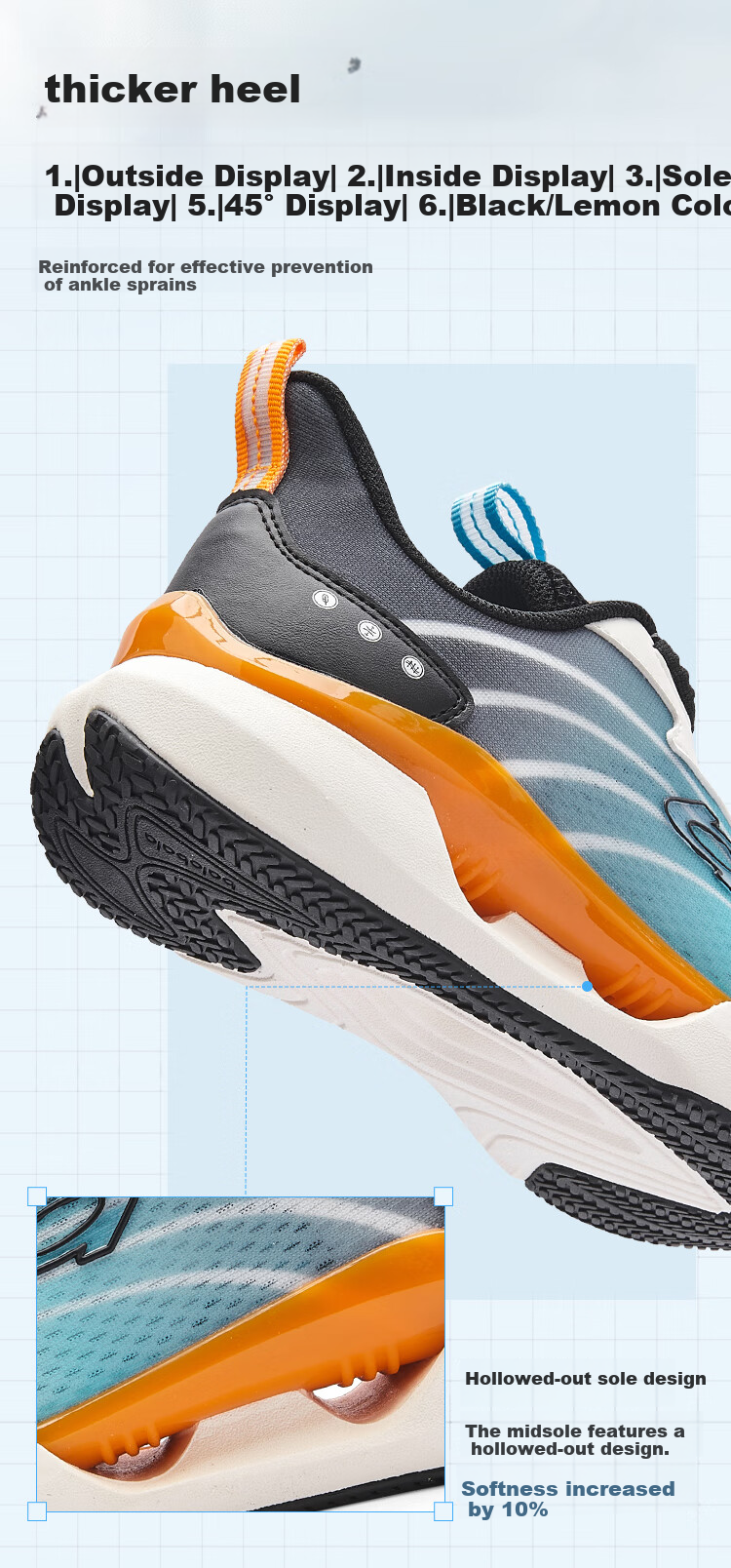 BALABALA Children's Shoes, Kids' Sneakers, Breathable Boys And Girls Footwear, Summer New Style Mesh Lightweight Running Shoes 5