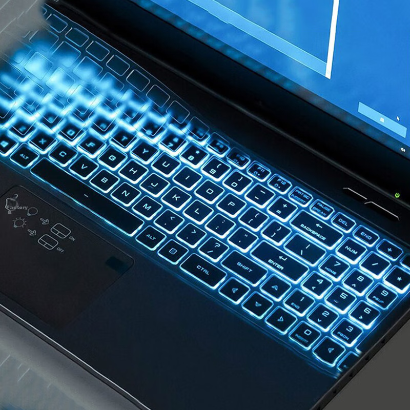 Защитная пленка для клавиатуры Jiasu Mechanical Revolution Wuxi G16/G16pro, Wuxi 16Pro/16 Super 2024/23