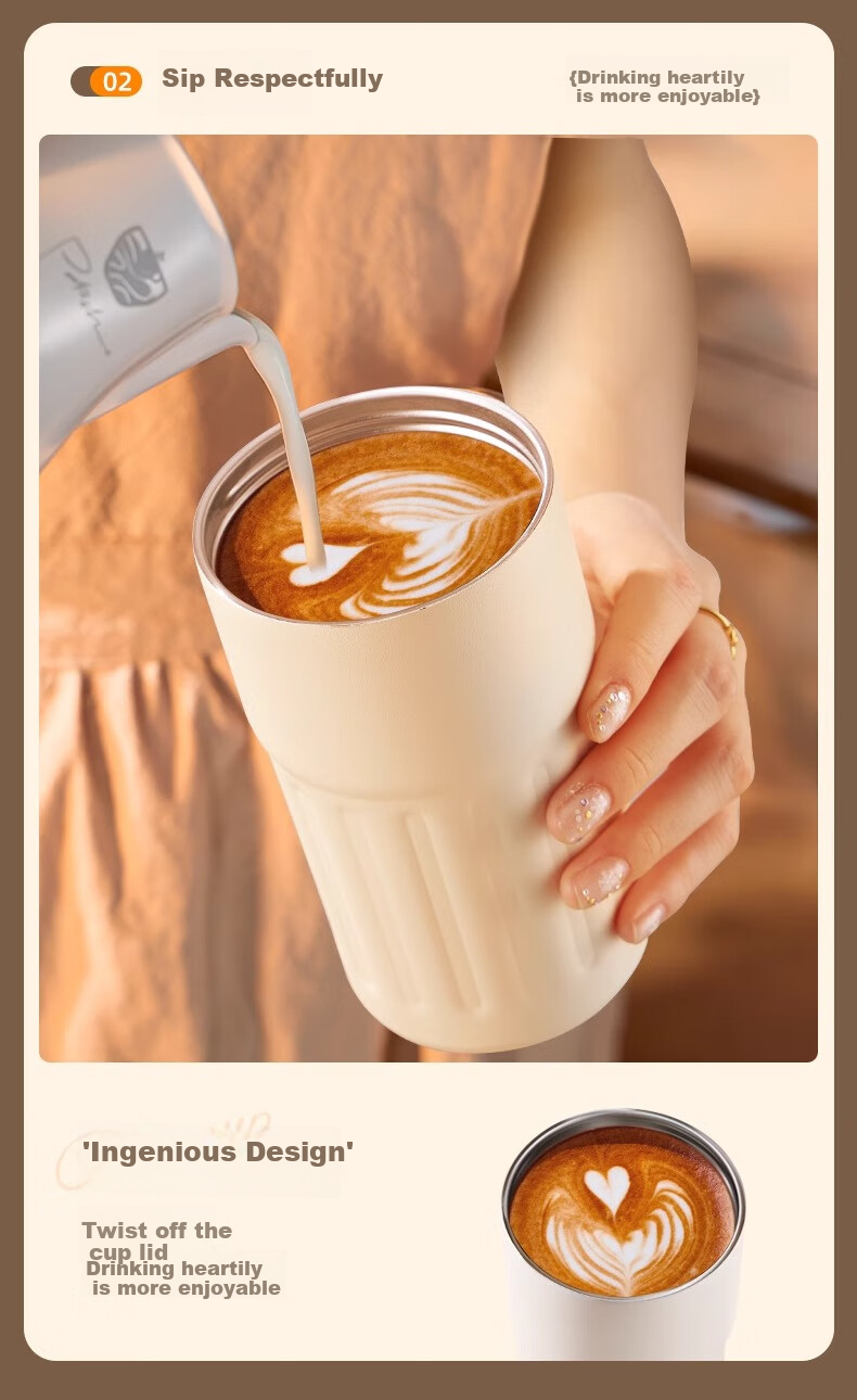 WINTERPALACE Insulated Mug for Men And Women, Coffee Water Cup, Customizable Souvenir Gift, Company Business Meeting Event Engraving 13