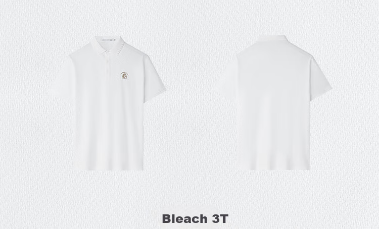 HLA Short-Sleeve Polo Shirt for Men, Chinese Dragon Cool Breathable Short-Sleeve Shirt for Men in Summer 9