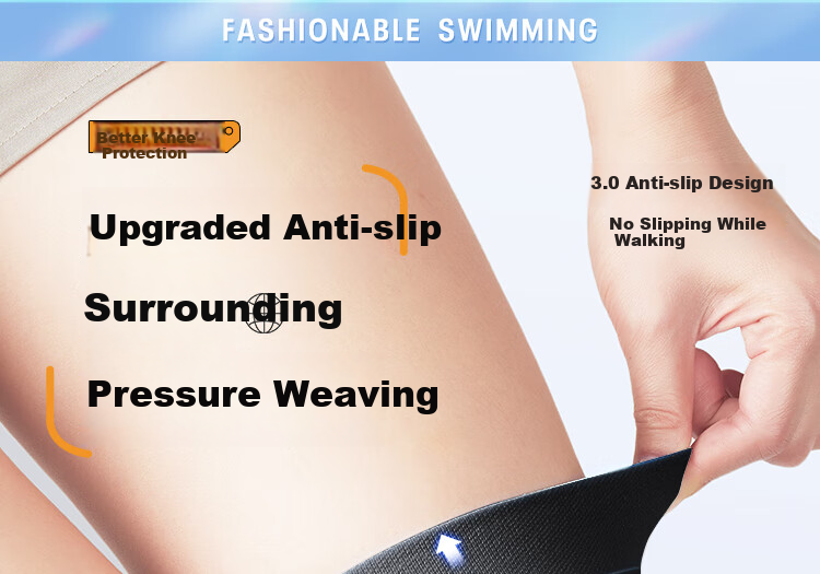 XTEP Knee Brace for Cold Legs, Pain Relief, Synovitis, Joint Pain, Specially Designed for Men And Women, Suitable for Running, Sports, Middle-Aged And Elderly, Warmth Protectio 4