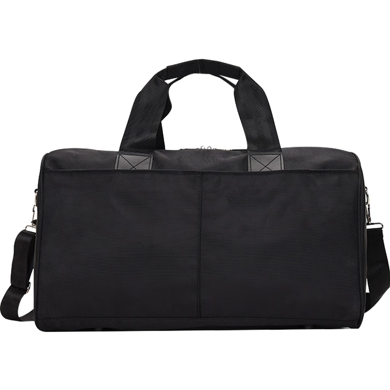 Banzheni Travel Bag for Men And Women, Large Capacity, Can Be Attached to Suitcase Handle, Storage Bag for Maternity Leave, Business Trip, Fitness, Handheld And Crossbody Bag