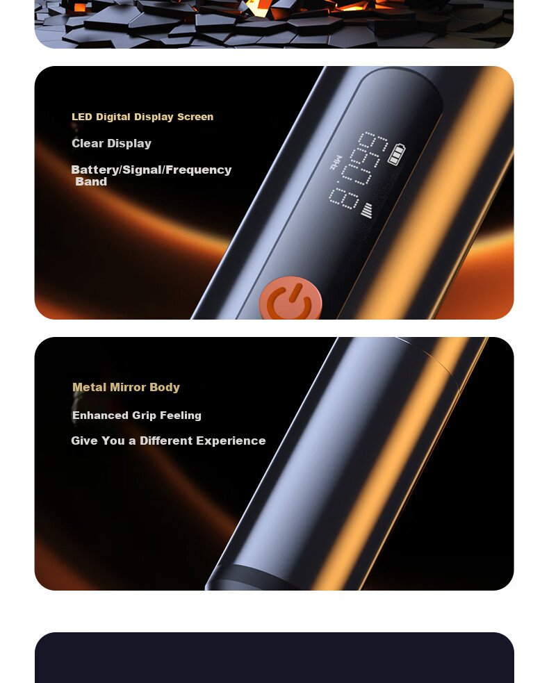 SANSUI K60 Wireless Microphone, Outdoor Square Stage Audio Conference Host Speech Home Karaoke Family KTV Professional Singing Universal Rechargeable Microphone One-To 16