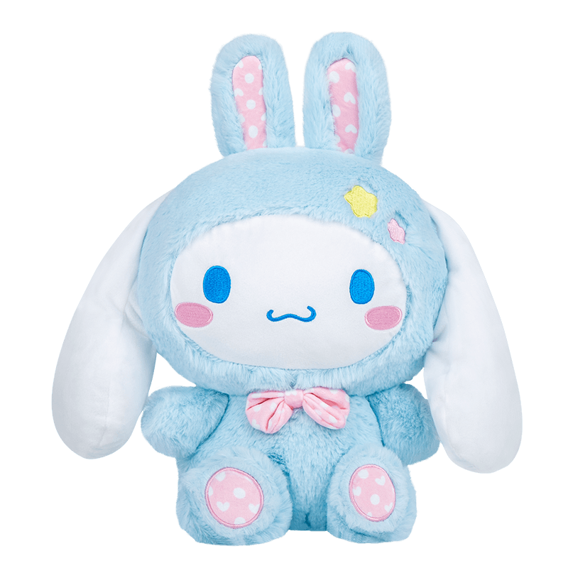 Cinnamoroll Sanrio Plush Pillow Doll New Year Valentine's Day Gift for Girlfriend Birthday Premium Niche