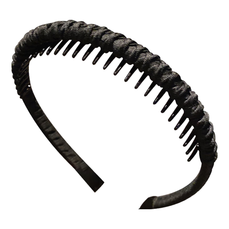 Dongyi Premium Hairband for Women High-End Outing Hair Accessory High Crown Headband with Loose Hair Student Face-Washing Hair Clip Birthday Gift for Girlfriend