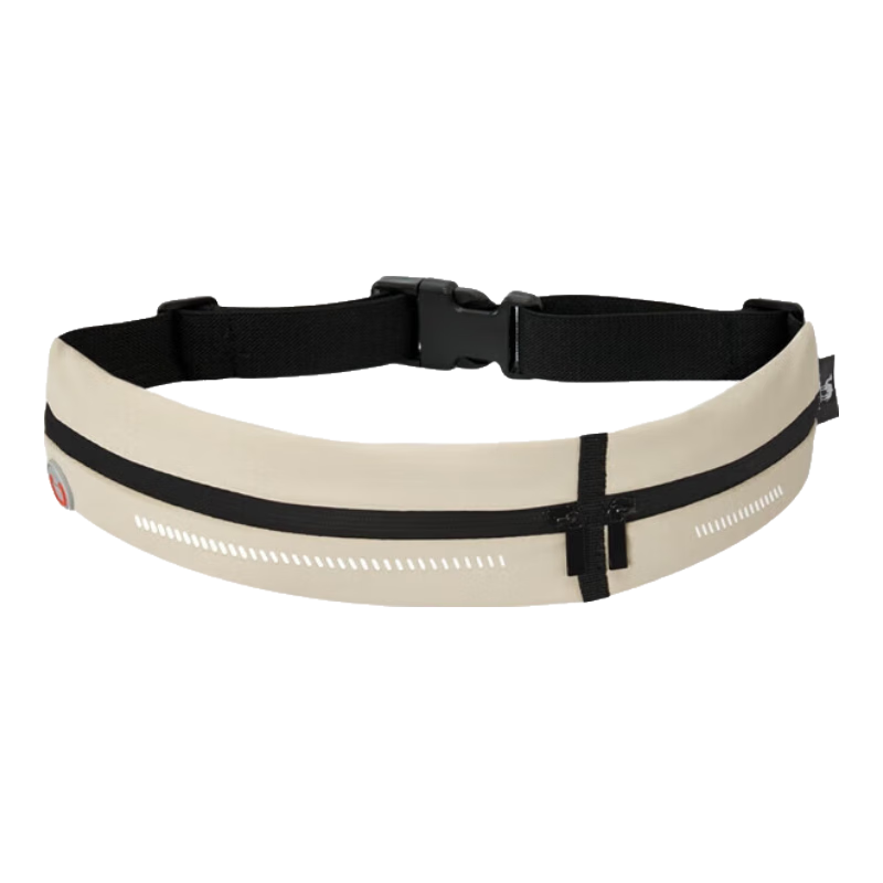 CAMEL Sports Waist Pack, Unisex Running Phone Waist Bag for Fitness And Exercise, Mini Belt T002A Khaki