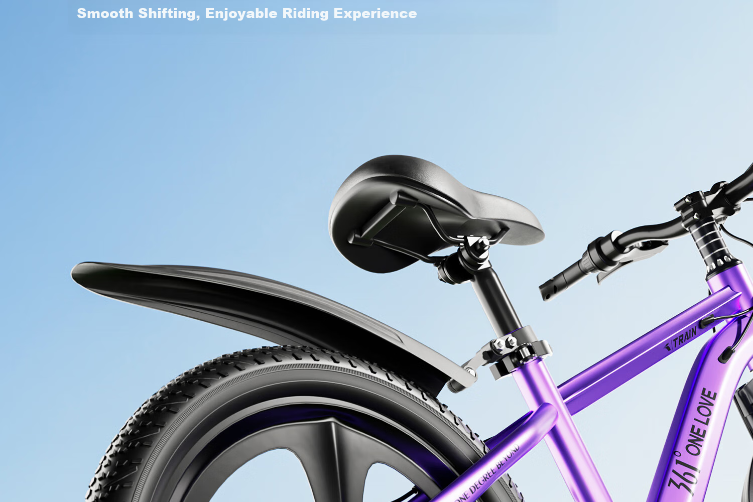 361° Mountain Bike for Men, Women And Children with Disc Brakes, Youth Student Bicycle with Gears, Mountain Bike 28