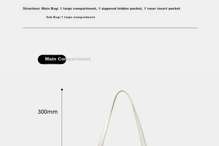 NUCELLE Wave Tote Bag, 2026 New Women's Handbag, Commuter Shoulder Bag for Ladies, Large Capacity Lightweight Laptop Bag, Birthday Gift 17