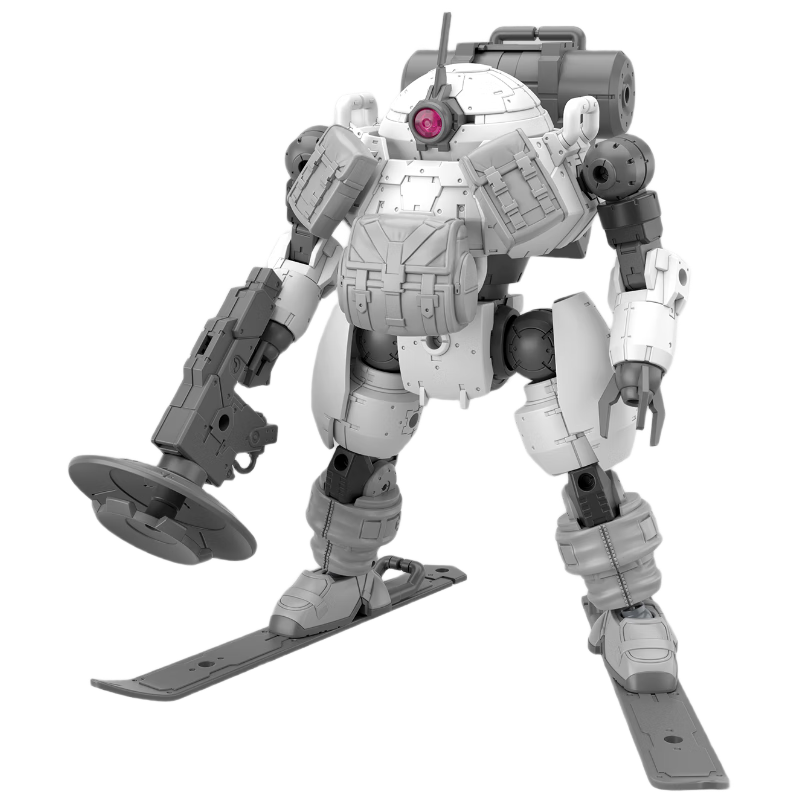 BANDAI 30MM 1/144 bEXM-6 Laedoneva II Assembly Model