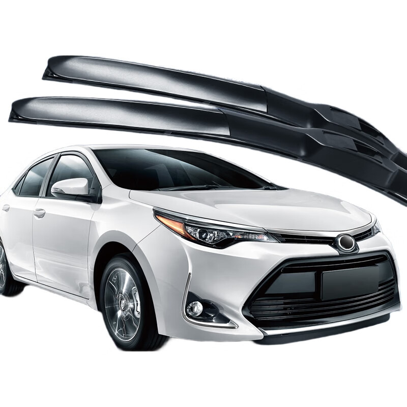 Комплект дворников Meisim для Toyota Levin 2015-2018 Гибридные, 26/14 дюймов
