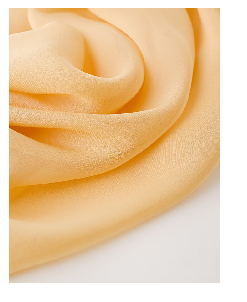 Hangsilk Road Mulberry Silk Scarf Women's Silk Shawl Chiffon Outerwear Birthday Mom Luxury Gift Box Holiday Present Gray Purple 11
