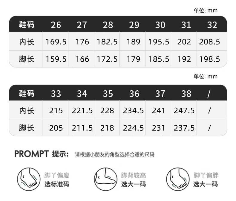Warrior Boys' Shoes, Spring And Autumn Children's Sneakers, Casual Breathable Running Shoes WZ(CL)-0972, Navy Blue/gray/beige, Size 36 3