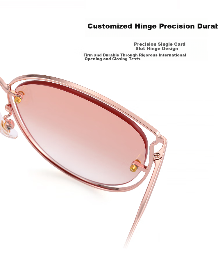 Bertha Pink Sunglasses for Women with Blush Gradient Cat Eye Sunglasses, Fashionable Face-Slimming UV Protection for Beach And Back-To 16