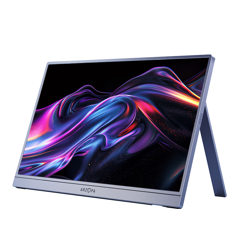 ARZOPA Azhuopa 17.3-inch 2.5K 180Hz Portable Monitor Mobile/PC/Laptop/Game Console Extended Display Z3FC Pro