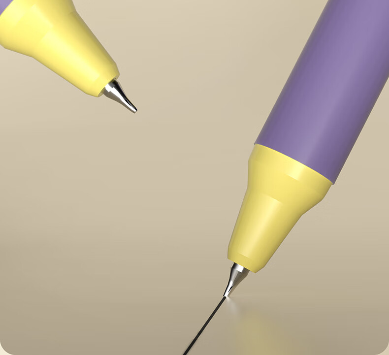 GRASP Exquisite Japanese-Style Quick-Dry 0.5mm Retractable Gel Pen Student Exam Drawing Pen 10