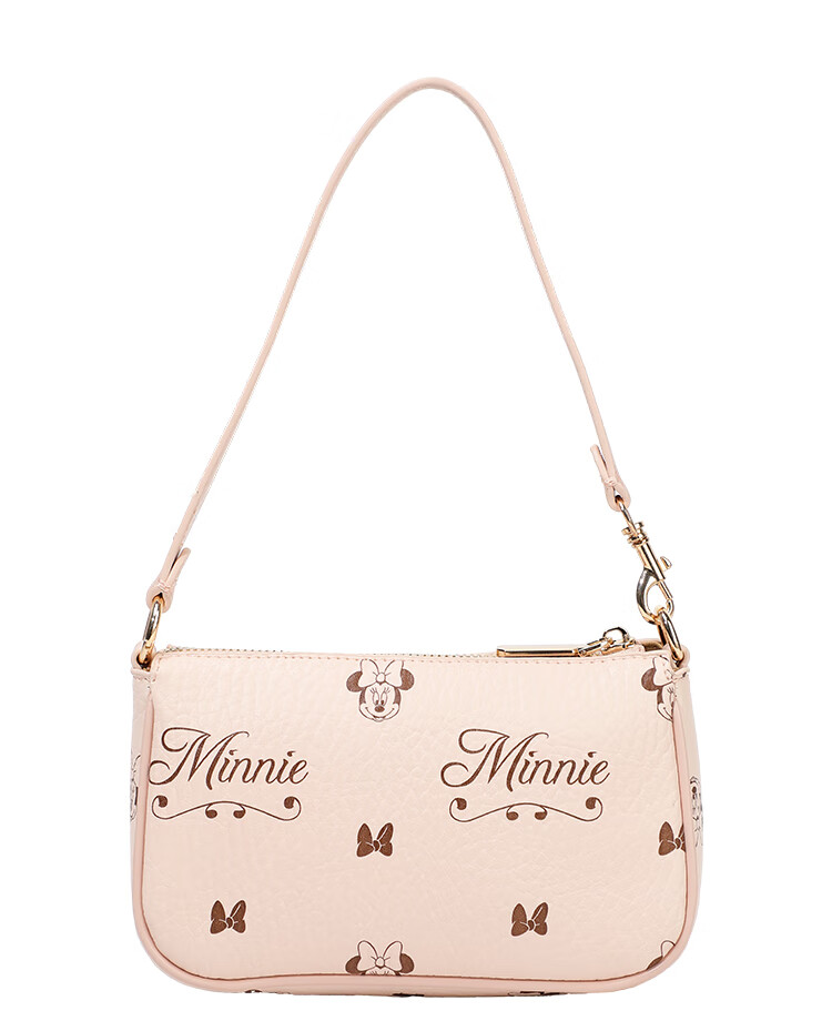 Disney Handbag, Women's Shoulder Crossbody Bag, Minnie Mouse Design, Underarm Bag, Birthday Gift Box Set for Wome 17
