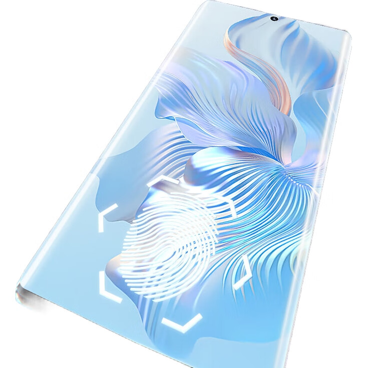 Защитное стекло для экрана LLUNC для Honor 80, полное покрытие, ультратонкое изогнутое стекло, высокая четкость, защита от отпечатков пальцев
