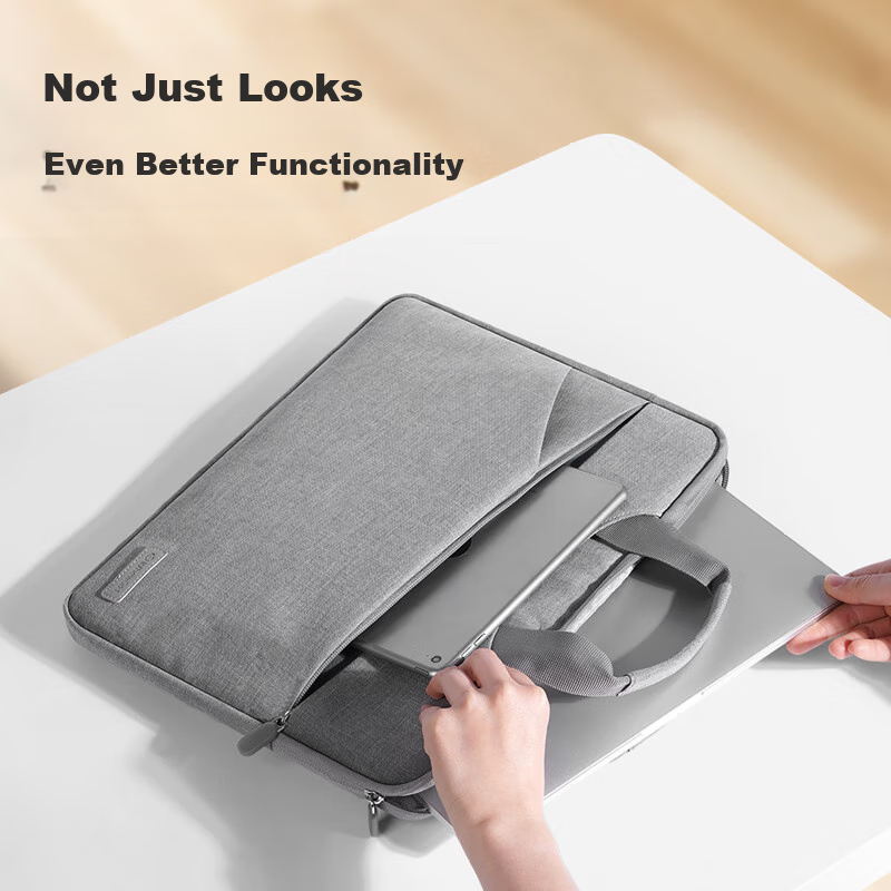Jichuan Сумка для ноутбука, 15.6/16 дюймов, защитный чехол для Apple Macbook, Huawei MateBook, Lenovo ThinkBook Xiaoxin Pro