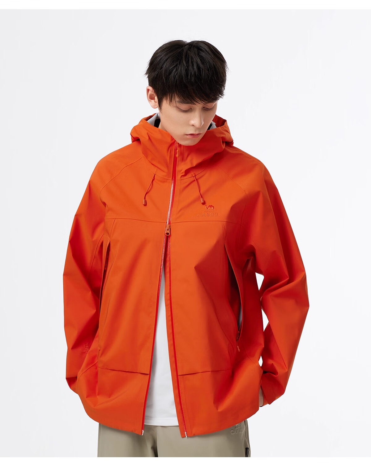CAMEL (CAMEL) [Toray DX] King Kai Armor ULTRA 3L Hard Shell Single Jacket Series PRO Waterproof Men's B275 Jacket 25