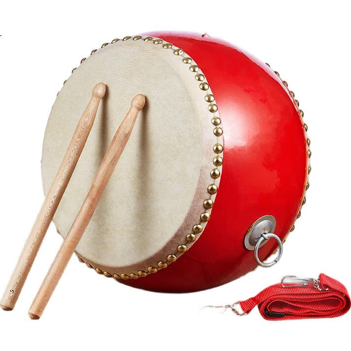 Детский барабан RANGE Sheepskin Children's Drum, 8-дюймовый барабан с палочками и подставкой, музыкальный инструмент для детей, барабан для начинающих