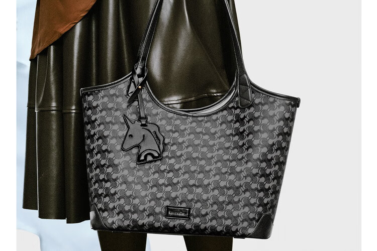 NUCELLE Wave Tote Bag, 2026 New Women's Handbag, Commuter Shoulder Bag for Ladies, Large Capacity Lightweight Laptop Bag, Birthday Gift 32