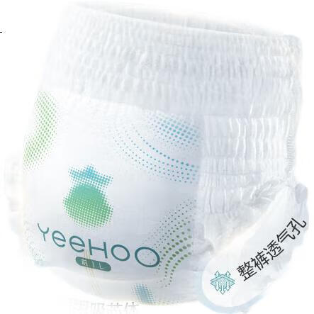 Подгузники-трусики YEEHOO