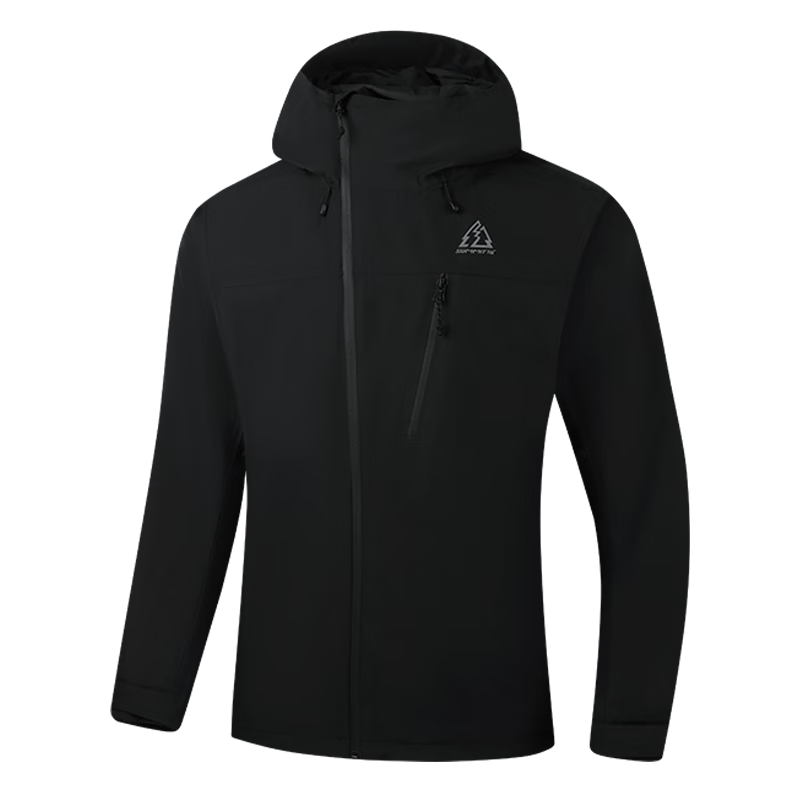 361° Unisex Softshell Jacket Autumn Winter Outdoor Sports Water-Repellent Windproof Hiking Coat 632533614-2