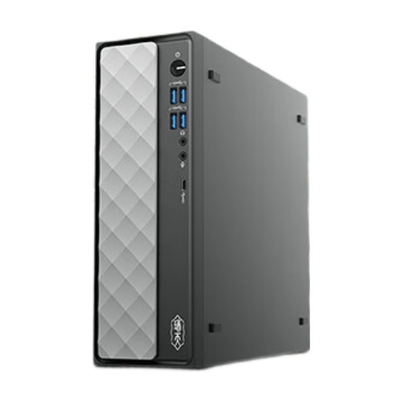 Lenovo Ruitian 500 Business Office Desktop Computer (Core i5-13500HX 13th Gen, 16GB RAM, 512GB SSD, Windows 11) National Subsidy