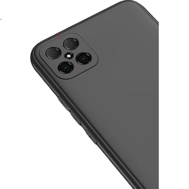 Чехол для телефона HotFire, совместимый с Huawei Nova 8 SE и Honor Play 5, защита от падений и царапин, простой стиль, черный