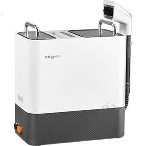 Паровая швабра Donlim DL-7901, многофункциональная, для дома, с высокой температурой пара, для чистки диванов, штор, ковров, стерилизации и удаления пылевых клещей, 2000 Вт