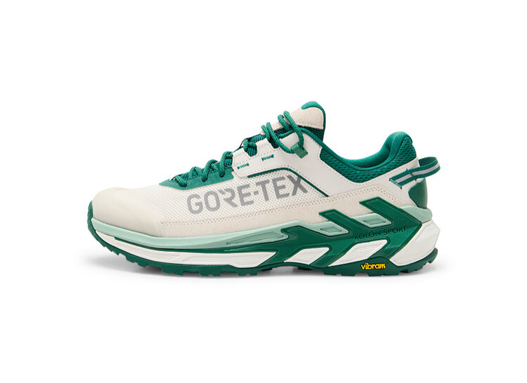 KOLON SPORT, KOLON Shoes, V-Bottom Non-Slip Lightweight GTX Waterproof, MOVE ALPHA 2.0 Hiking Shoes 7