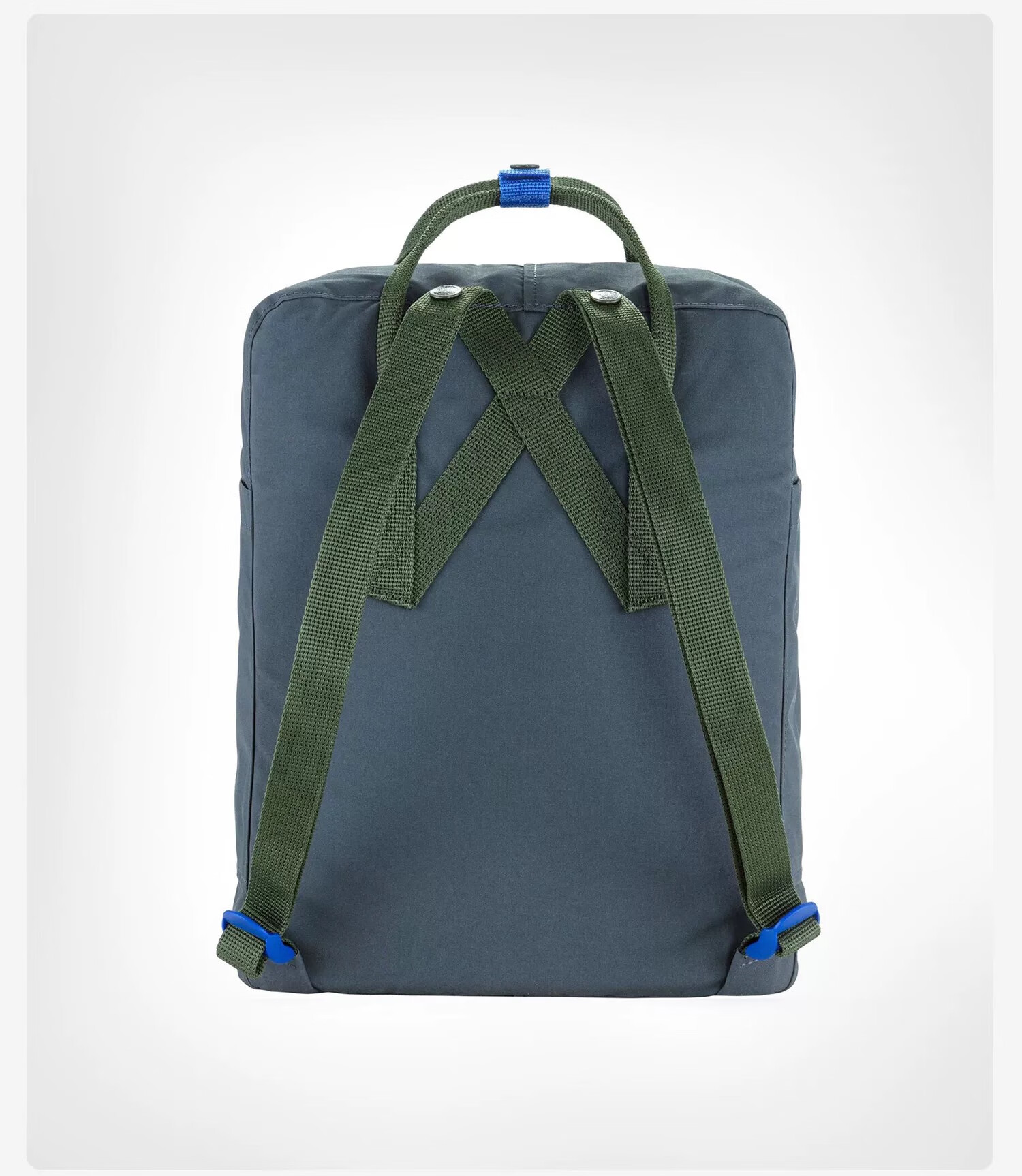 FJALLRAVEN Kanken Backpack Women Large Capacity Men Sports Bag 23200334-620-228 Green/Khaki 14