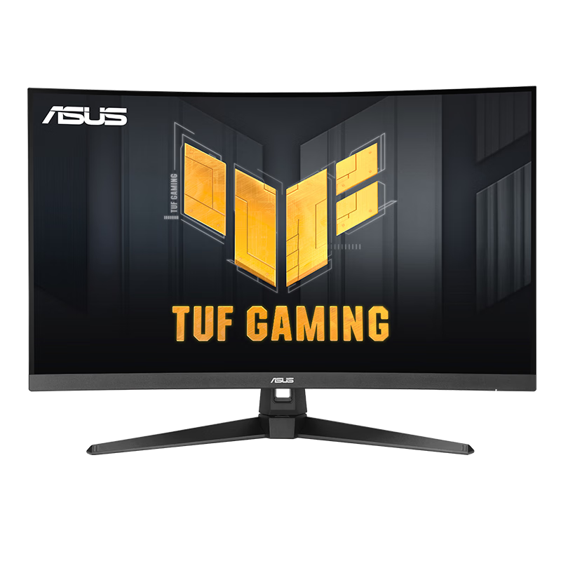 ASUS VG32VQM5B 31.5-inch Curved Gaming Monitor 240Hz 1500R Overclocked 250Hz HDR10 FreeSync 0.5ms Response