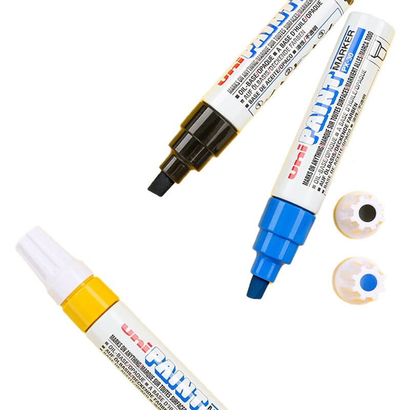 Маркер Uni Mitsubishi Paint Marker PX-30