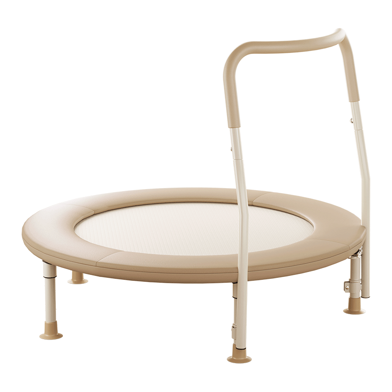 BG-BABYGO Trampoline for Home Use, Small Indoor Bouncy Bed for Living Room, Suitable for Children And Adults