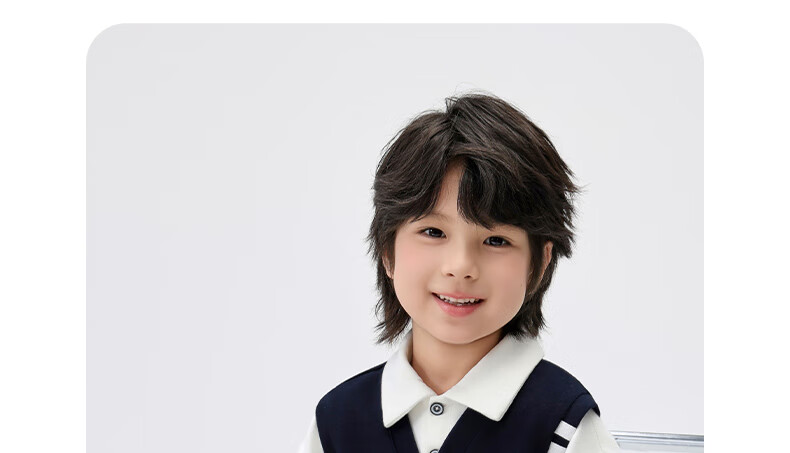 Nubiwear Boys' Vest Kids' Sleeveless Jacket Spring Outerwear for Boys 15
