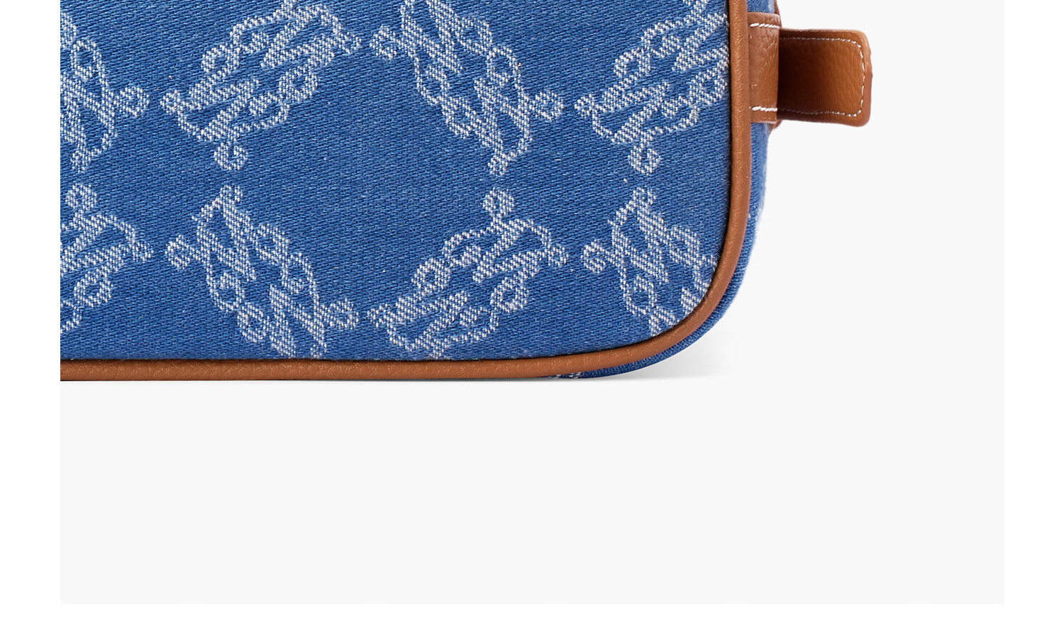 Wanlima New HOBO Bag, Denim Tote Bag, Versatile Commuter Shoulder Crossbody Bag for Women, Birthday Gift for Girlfriend 14