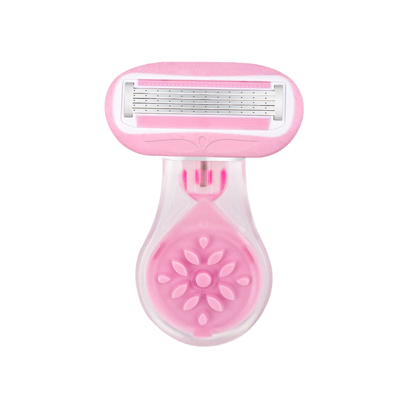 Dikalu Women's Hair Removal Razor for Armpit, Full Body, Leg, and Private Area Hair Trimming and Shaving Short Version