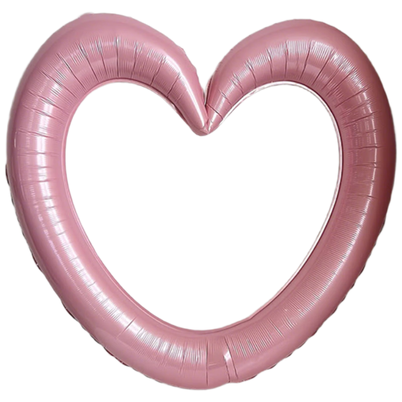Onizi Birthday Scene Setup Girl Birthday Props Atmosphere Boy Party Decoration Happy Birthday Pink Big Heart