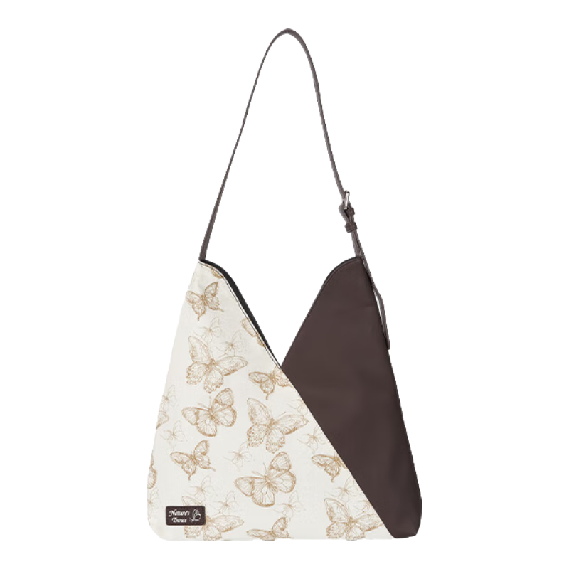 Dayingbowuguan Handbag, Women's Butterfly Patchwork Shoulder Bag, Tote Crossbody Bag, Birthday Gift for Girls