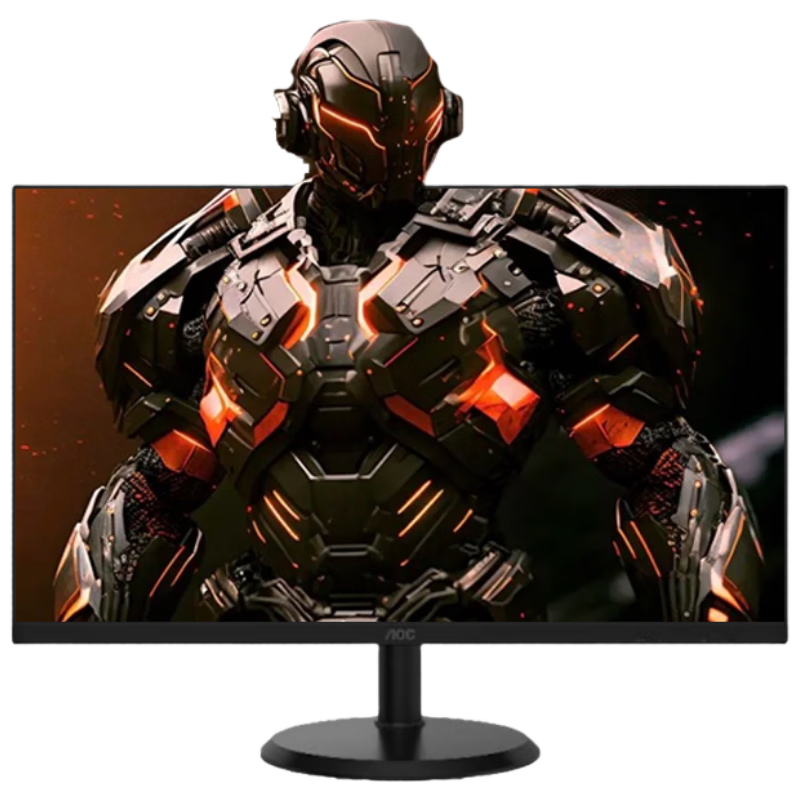AOC 27E10X 27-inch Hardware Low Blue Light 220Hz High Refresh Rate Monitor Fast IPS 0.3ms Ultra-Fast Response Office Design Gaming Screen