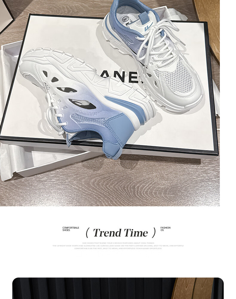 Warrior Official Women's Shoes 2026 Summer Breathable Mesh Lightweight Sneakers Hollow Out Sandals White Pink Size 36 17