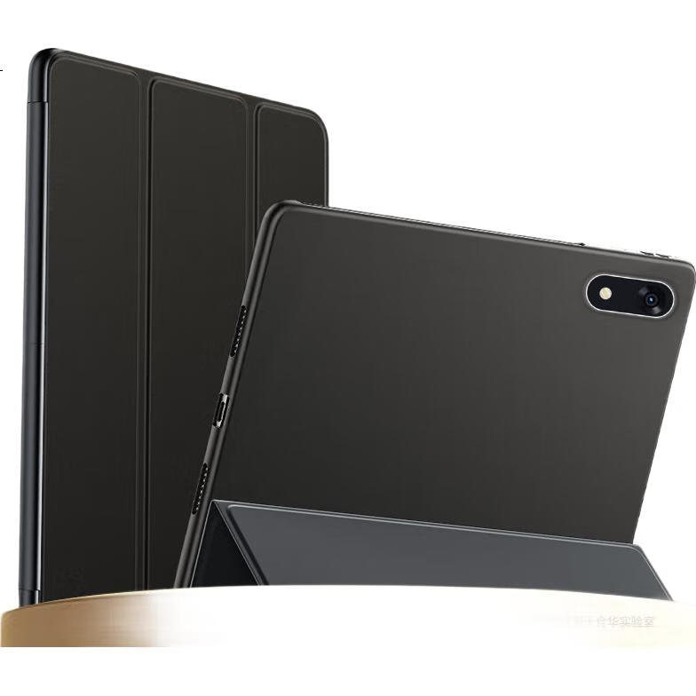 Защитный чехол CangHua для OPPO Pad 4 Pro / OnePlus Tablet 2 Pro 13.2 дюйма, ультратонкий, с подставкой, черный