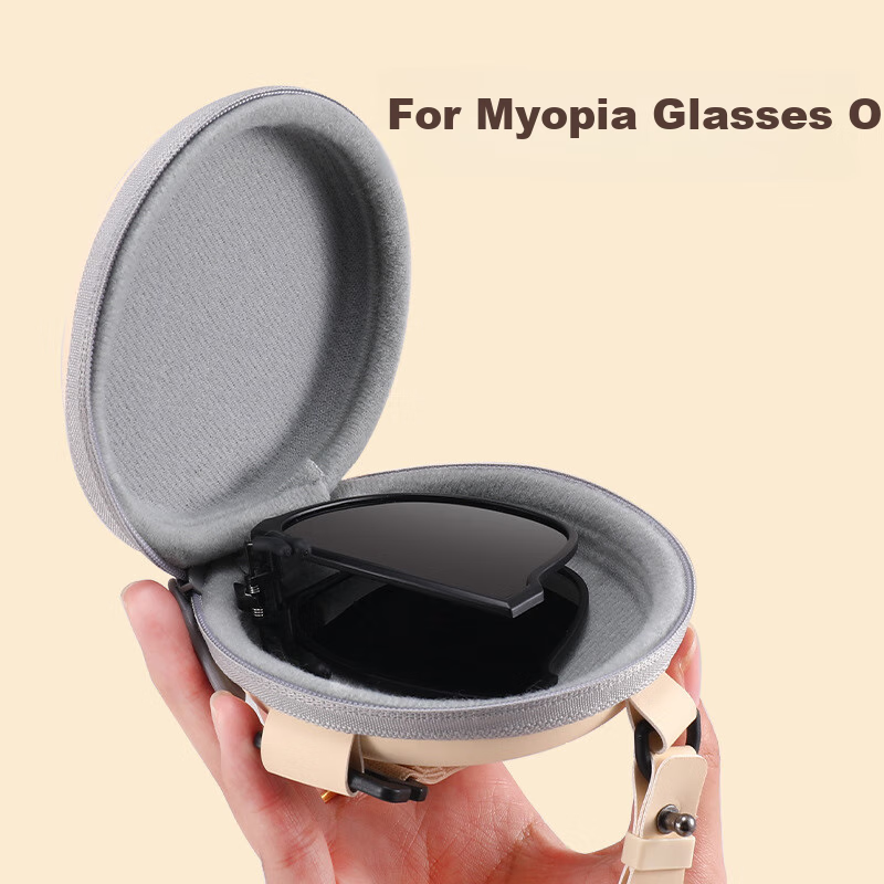 Baixiaoshe GM Style Sunglasses Clip-Ons, 1 Pair [Foldable], for Driving And Day/Night Use, Unisex