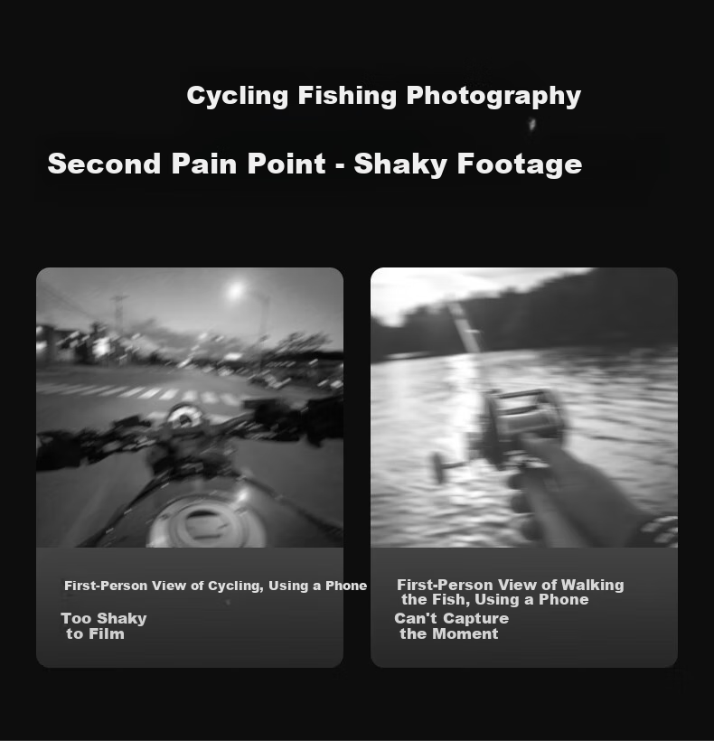 SJCAM Suying SJ20 Long-Lasting Version Night Shooting Dual Lens Anti-Shake Waterproof Action Camera Motorcycle Helmet Riding Recorder Outdoor Live Streaming Pre-Recording Vlog Fishing Camera 64 9
