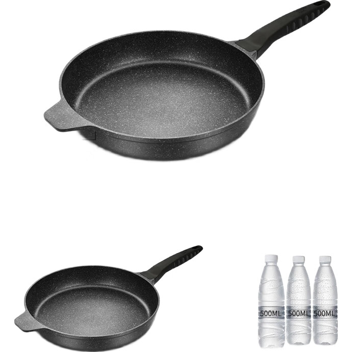 Сковорода COOKER KING JG32JJ, антипригарная, 32 см, для блинов и индукционных плит