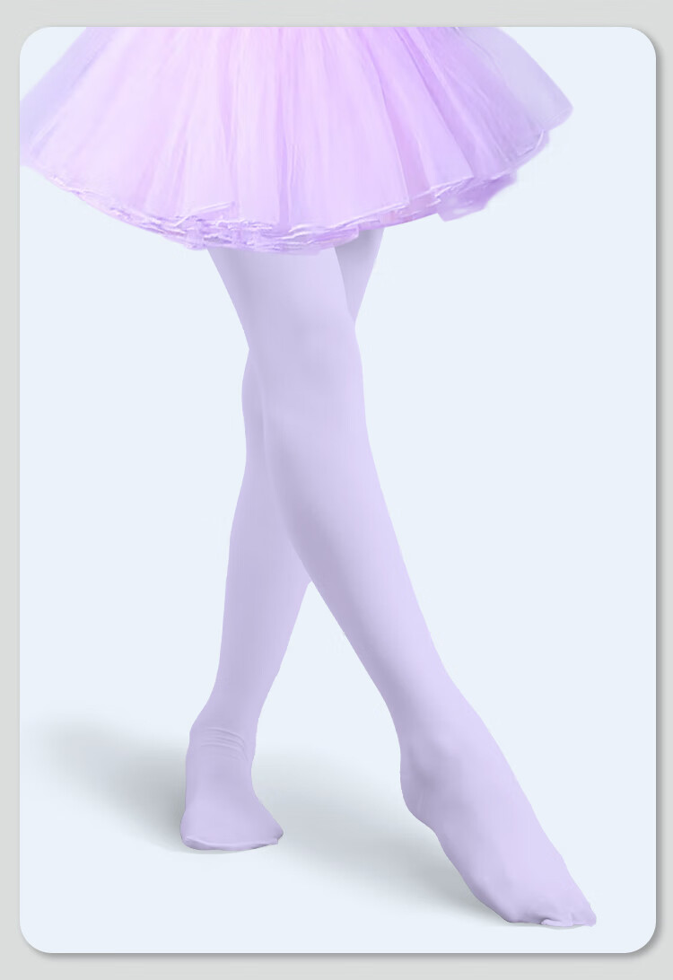 Barbie Children's Tights Girls Dance Socks Spring Autumn Sheer Princess Practice Ballet Thin Leggings 9